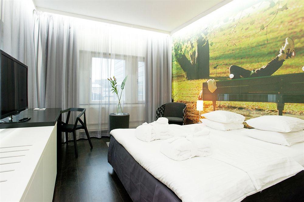 Nordic Light Hotel Estocolmo Exterior foto